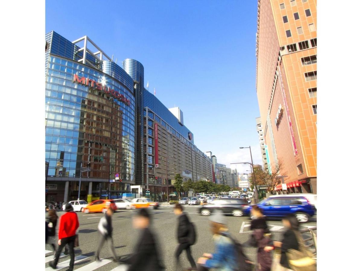 Court Hotel Fukuoka Tenjin - Vacation Stay 42334V Zewnętrze zdjęcie